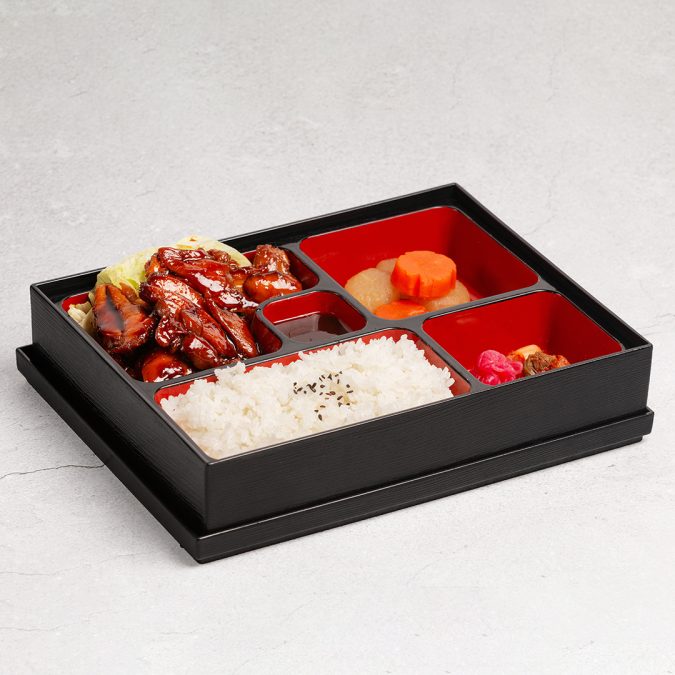 TORI-TERIYAKI-BENTO