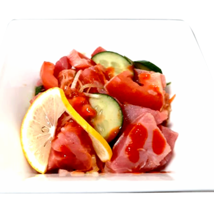 SPICY-TUNA-SALAD