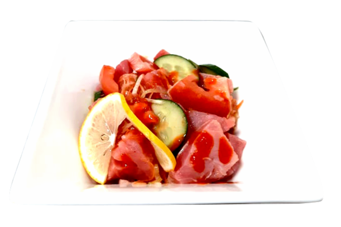 SPICY-TUNA-SALAD